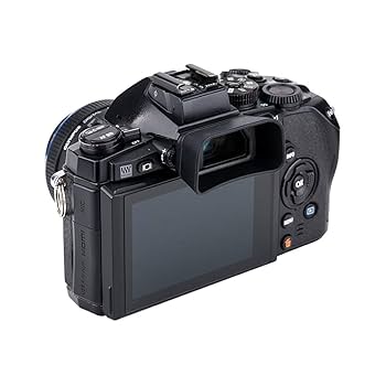 Kiwifotos Okular muszli ocznej do aparatu Olympus OM-D E-M1